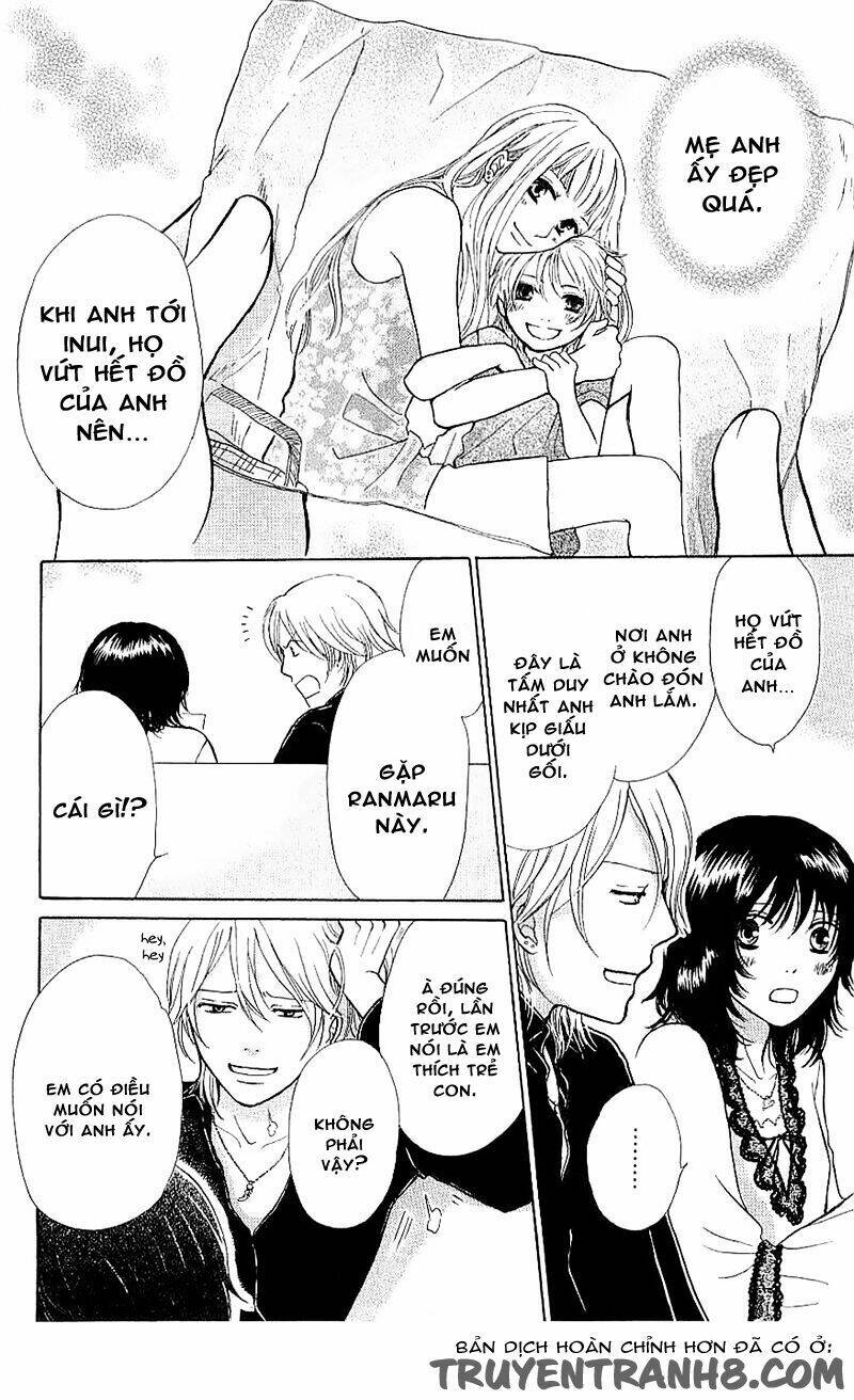 Momoiro Heaven: Chapter 27