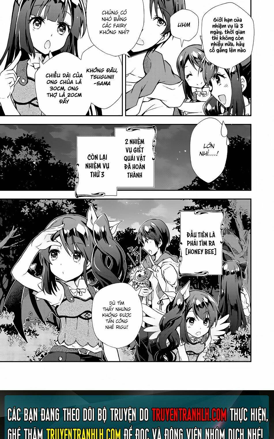 Nonbiri Vrmmoki: Chapter 9
