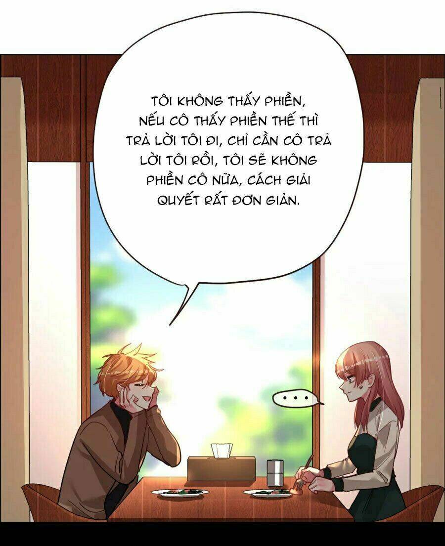 Vì Yêu Mà Khắc Cốt Ghi Tâm: Chapter 51