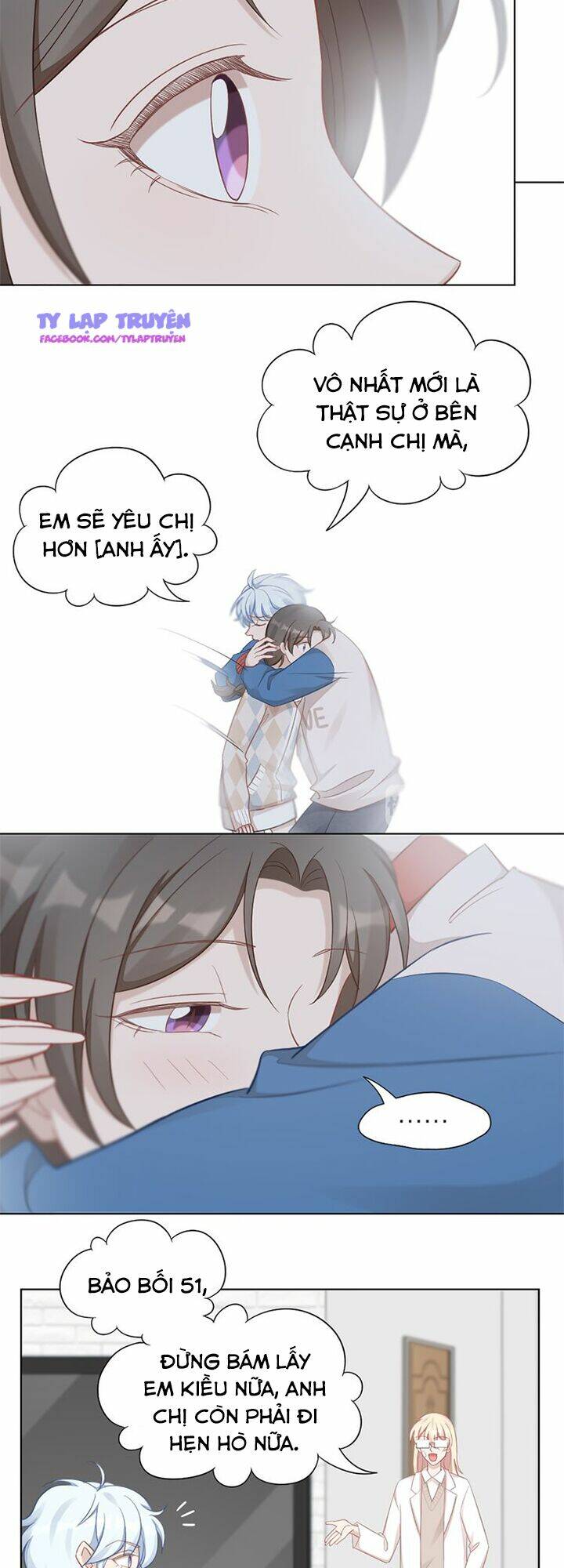 Bạn Trai Là Quái Vật: Chapter 76