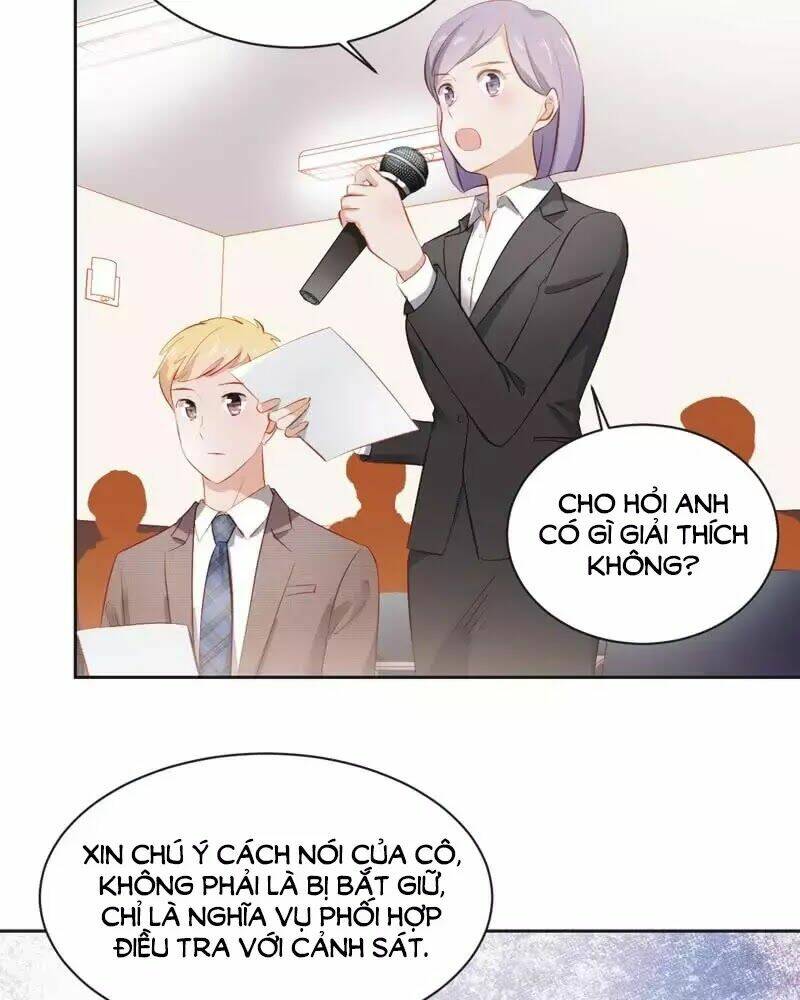 Khi Trá Luyến Nhân: Chapter 36