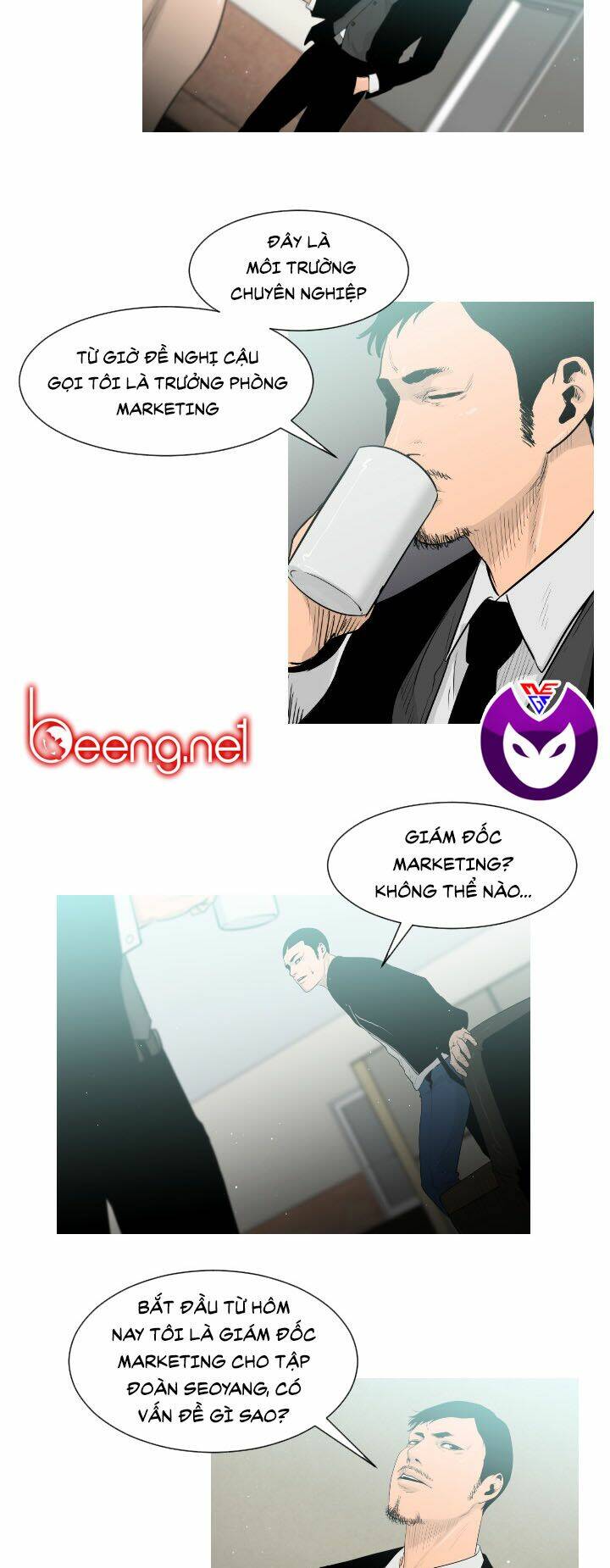 Kẻ Mạnh Nhất - Tong Edge: Chapter 1