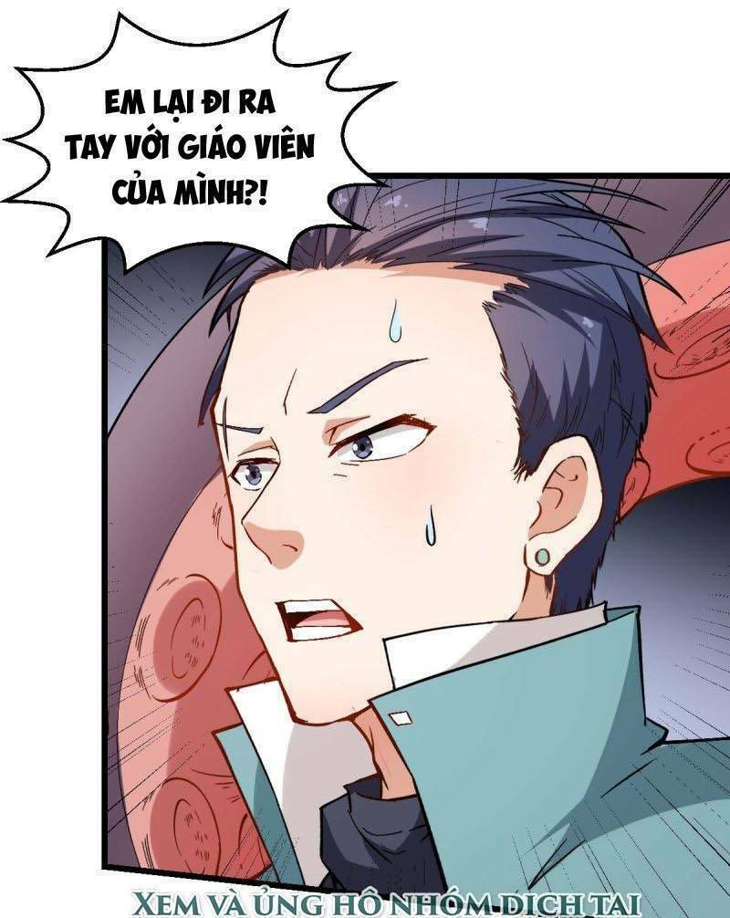 Vườn Trường Cuồng Sư Hệ Thống: Chapter 90