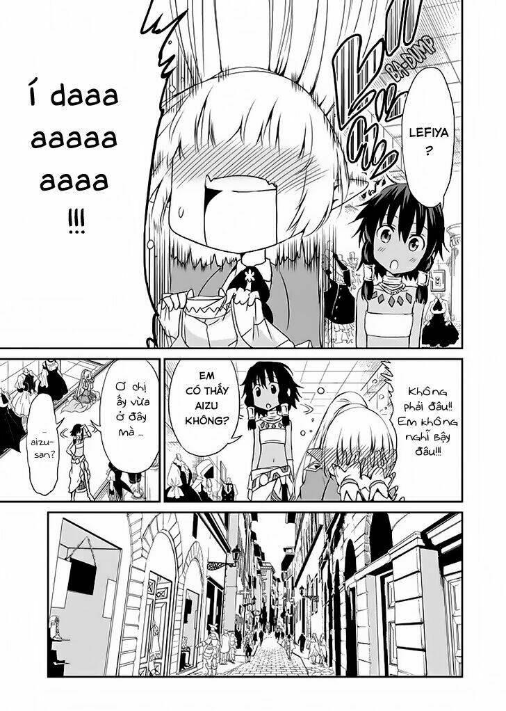 Dungeon Ni Deai Wo Motomeru No Wa Machigatte Iru Darou Ka Gaiden - Sword Oratoria: Chapter 6