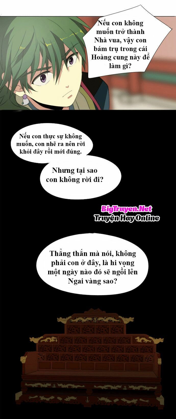 Chuông Thánh: Chapter 28