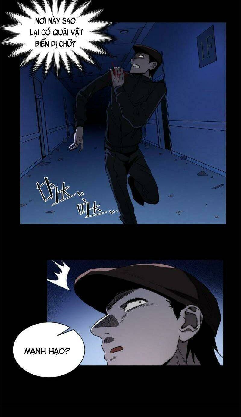 Minh Nhật Chi Kiếp: Chapter 100