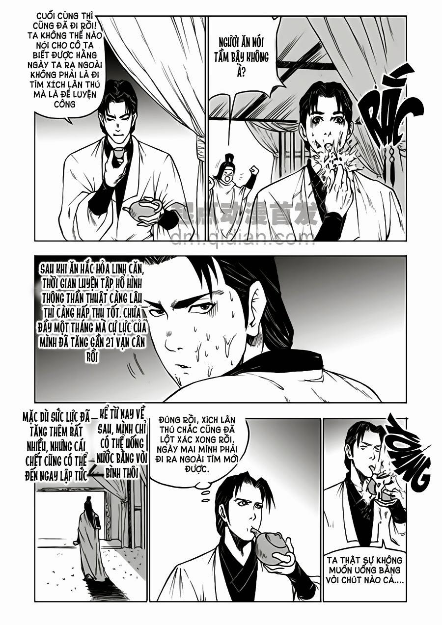 Cửu Đỉnh Ký: Chapter 23