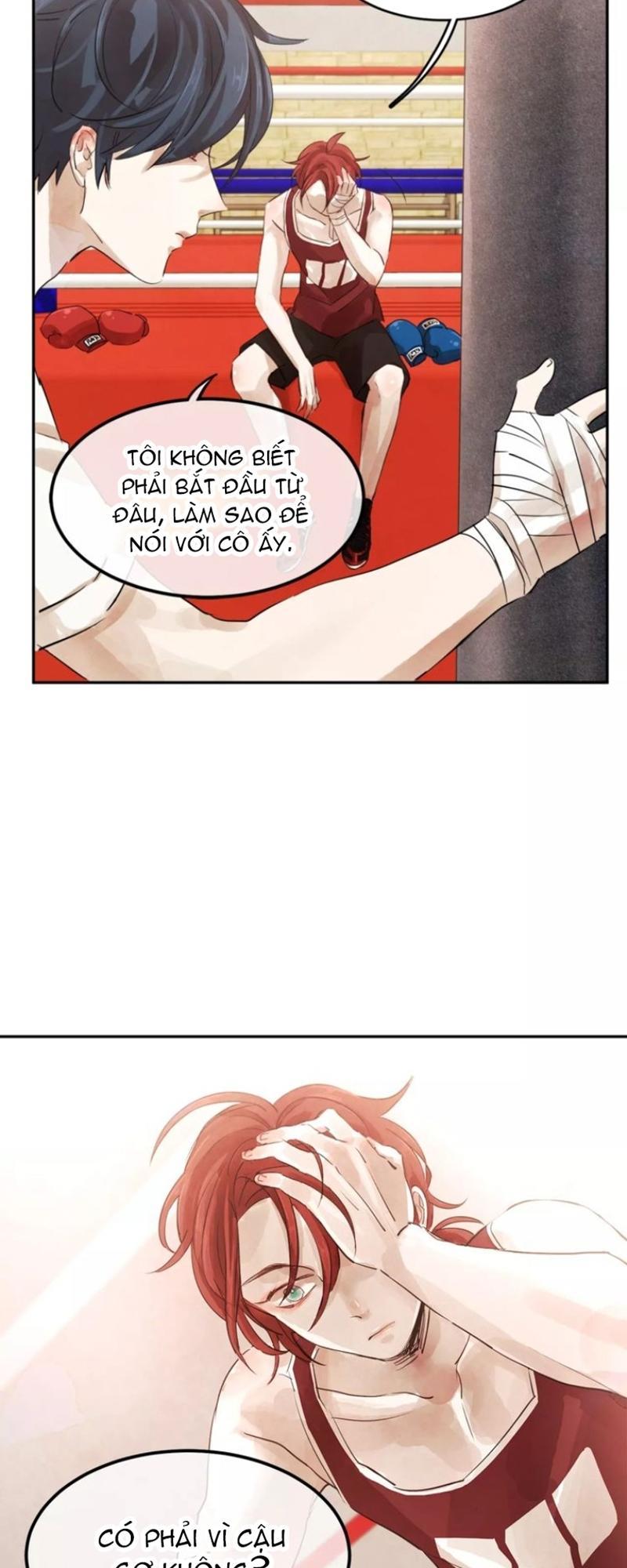 Giữa Tình Yêu Và Tình Bạn: Chapter 1.2