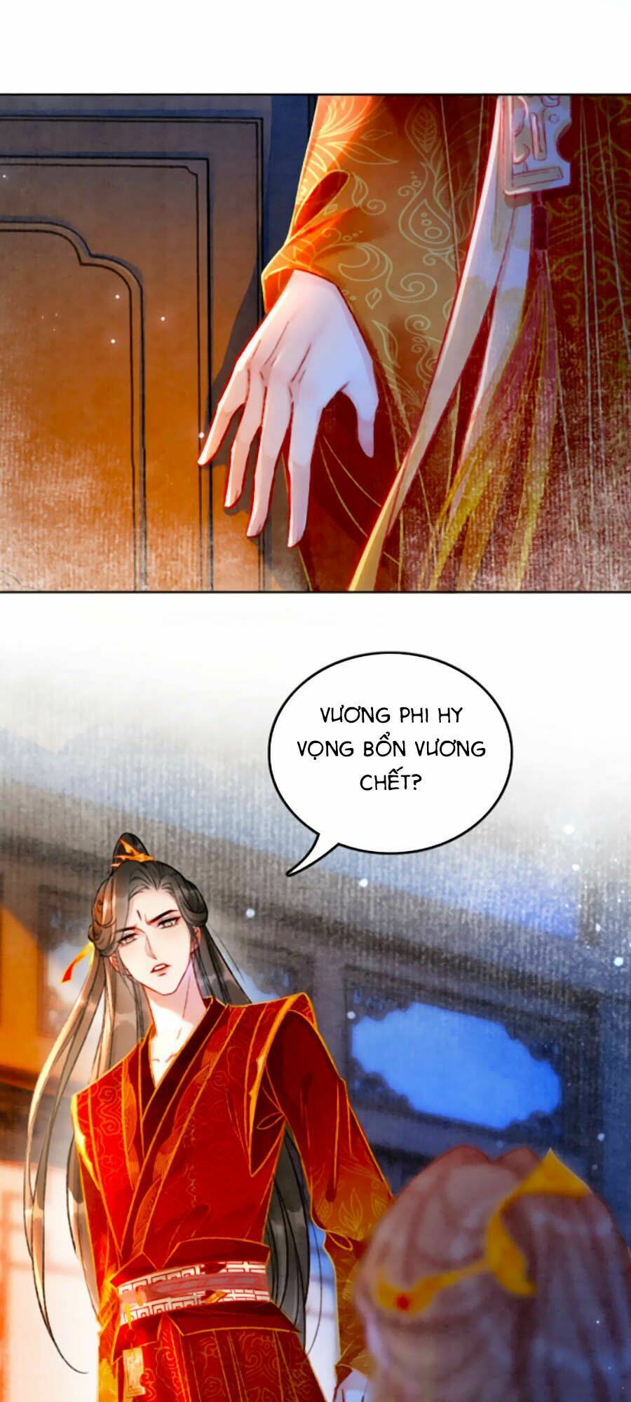 Xung Hỉ Vương Phi: Chapter 2