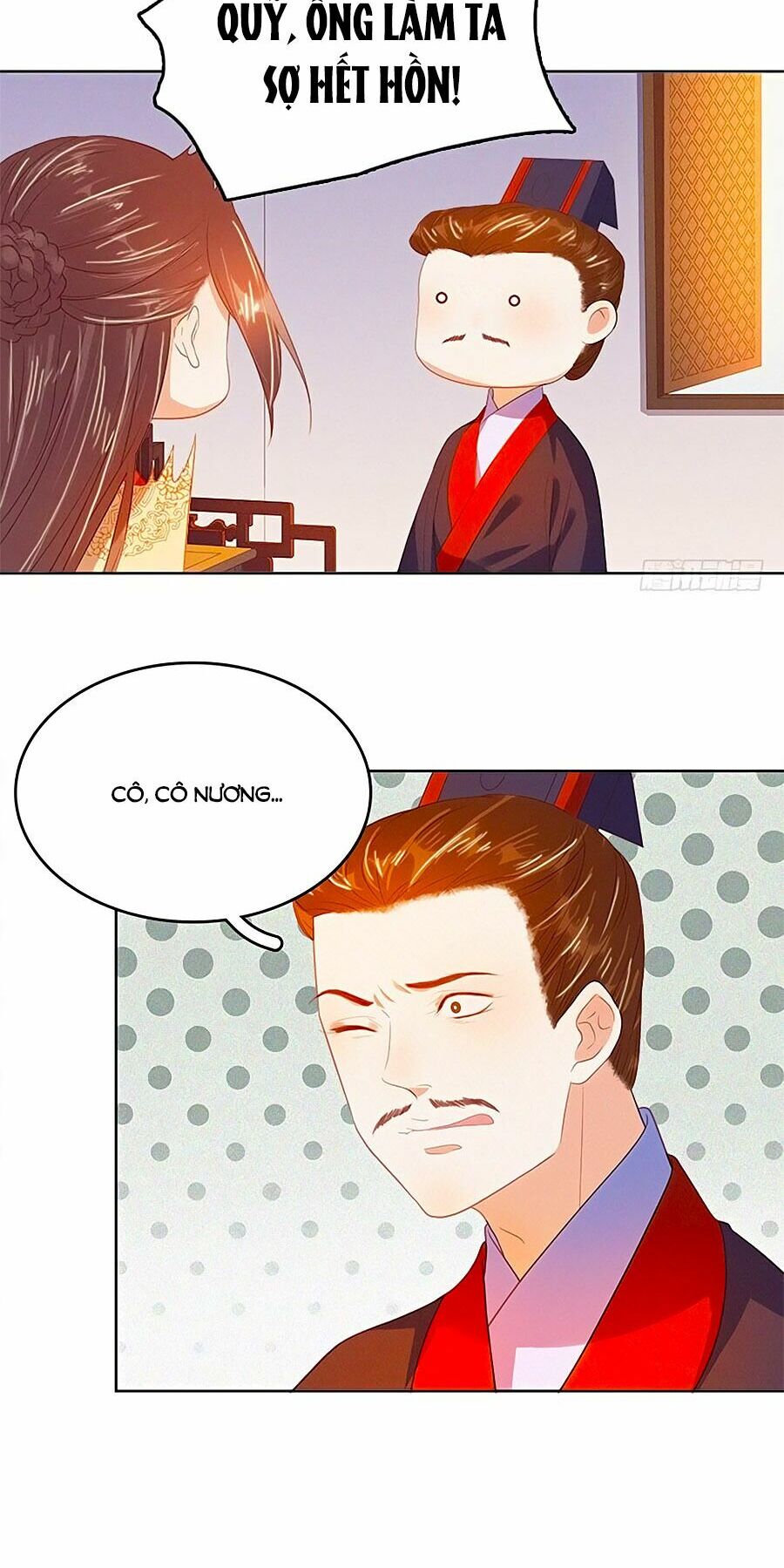 Xuân Khuê Bí Lục: Xưởng Công Thái Liêu Nhân: Chapter 38