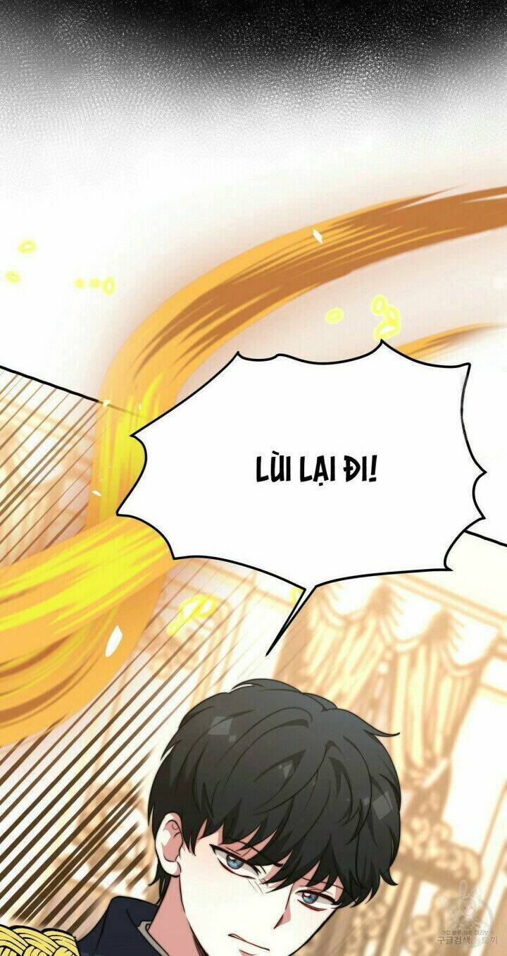 Công Chúa Bị Lãng Quên Muốn Sống Trong Hòa Bình: Chapter 10.1