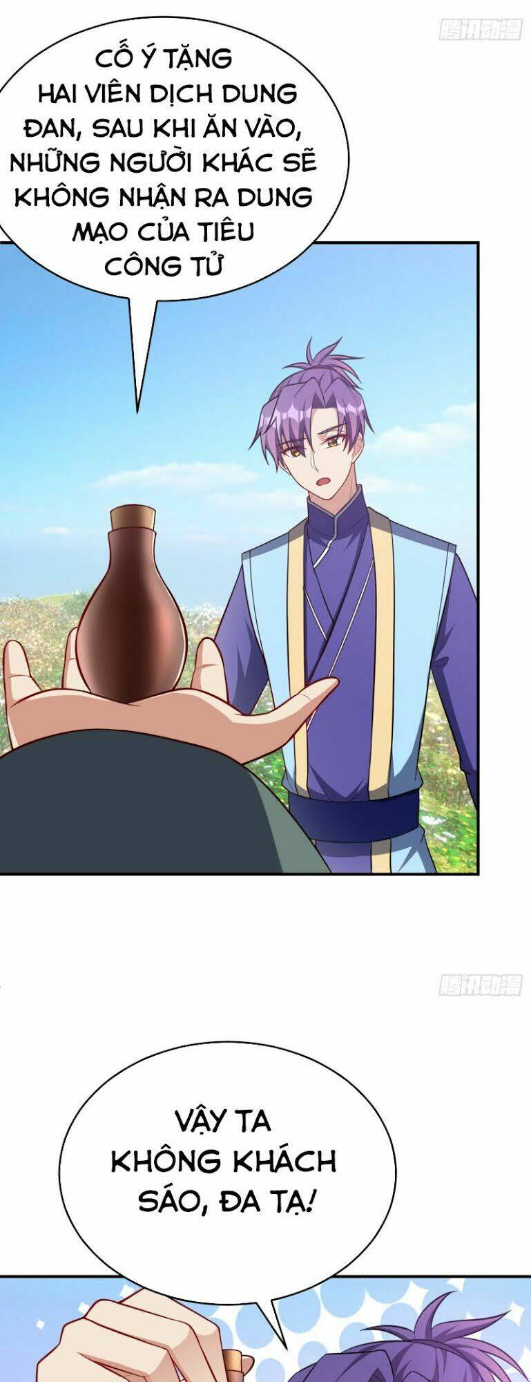 Yêu Giả Vi Vương: Chapter 119