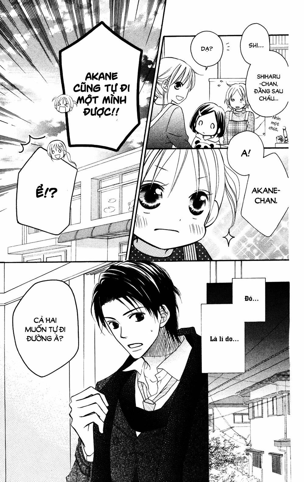 Love So Life: Chapter 76