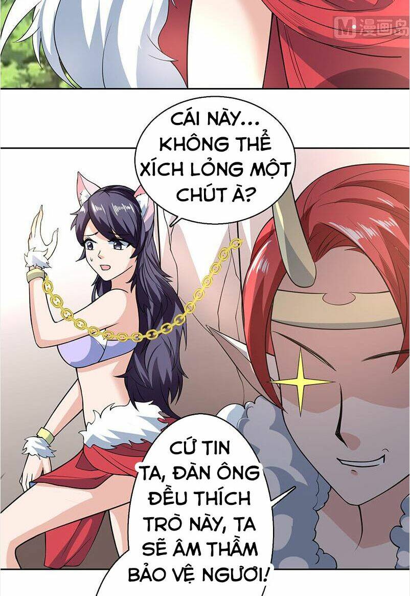 Tối Cường Thần Thú Hệ Thống: Chapter 223