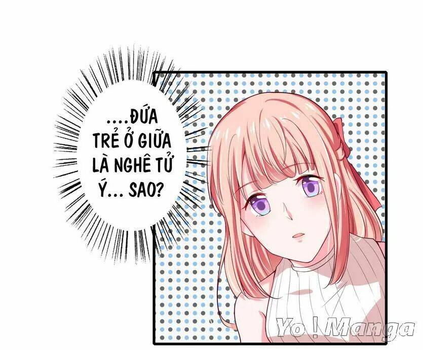 Thiểm Hôn Kinh Ái: Chapter 44