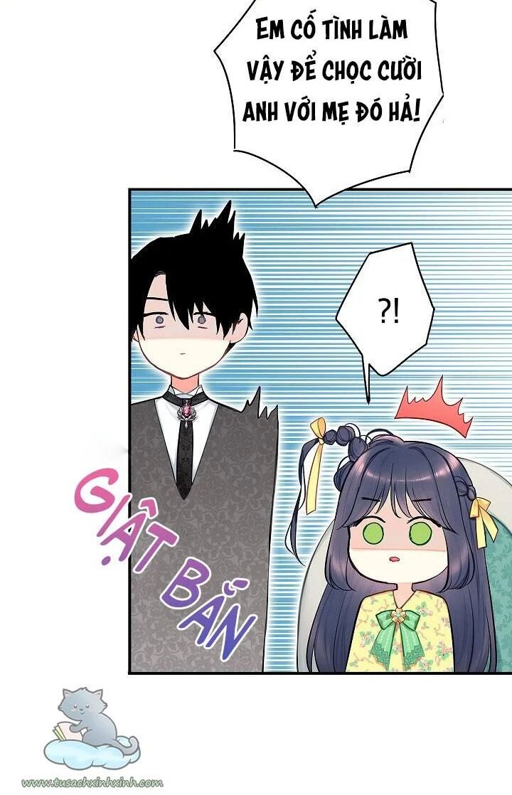 Tồn Tại Với Tư Cách Là Vợ Của Nam Chính: Chapter 206