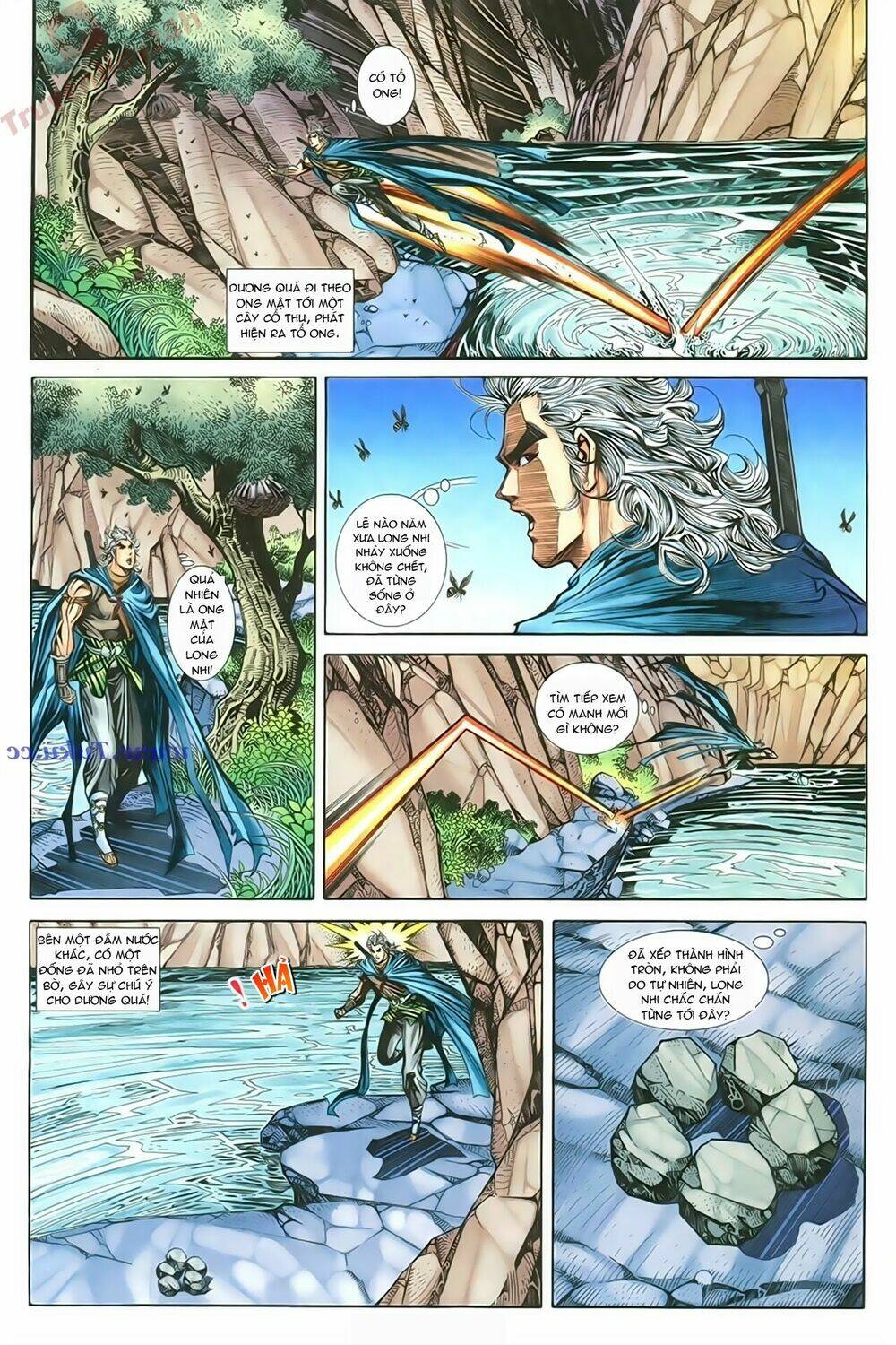 Thần Điêu Hiệp Lữ: Chapter 81