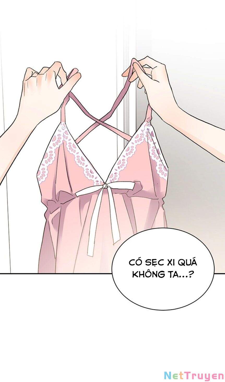 Nụ Hôn Của Giác Quan Thứ Sáu: Chapter 15
