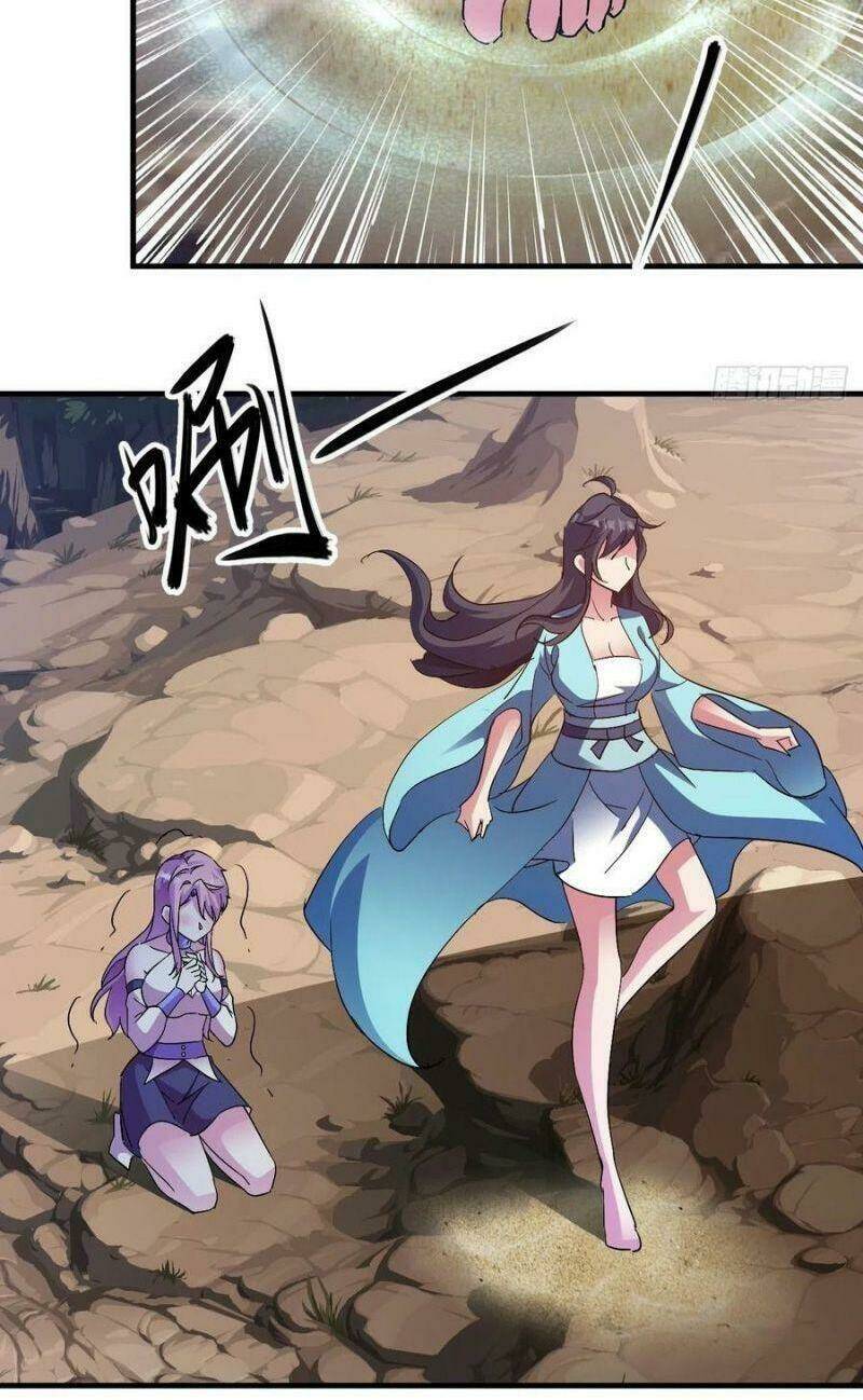Ta Đã Đặt Ra Thời Đại Của Vạn Tộc: Chapter 46