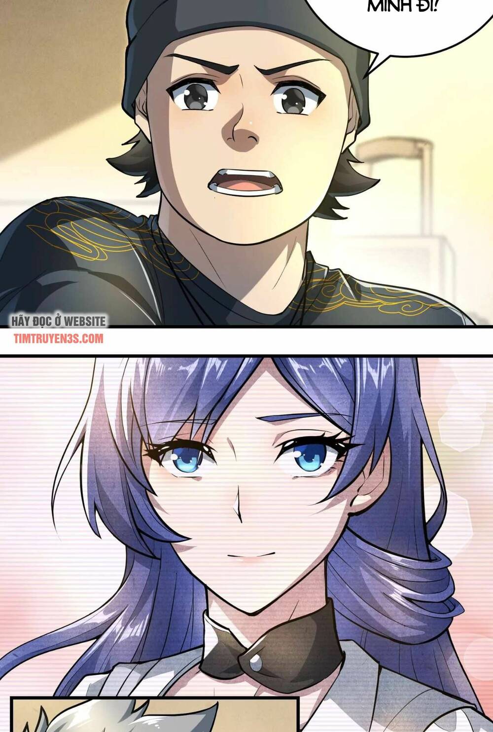 Trong Game Ta Là Vô Địch: Chapter 4