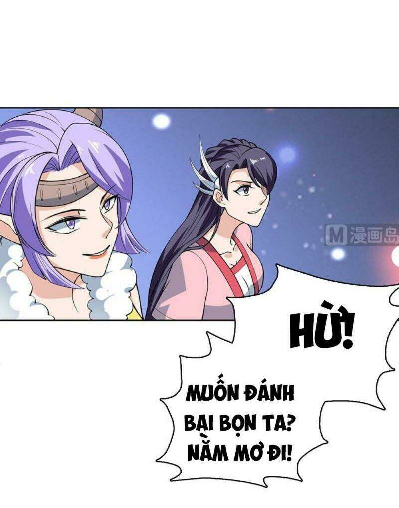 Tối Cường Thần Thú Hệ Thống: Chapter 244