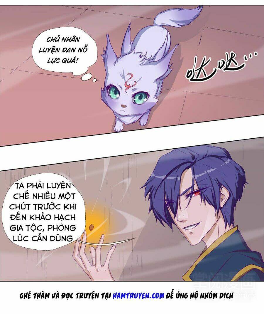 Tối Cường Thăng Cấp Hệ Thống: Chapter 33