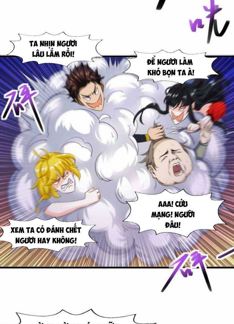 Ta Bị Phong Ấn Chín Trăm Triệu Thứ: Chapter 16