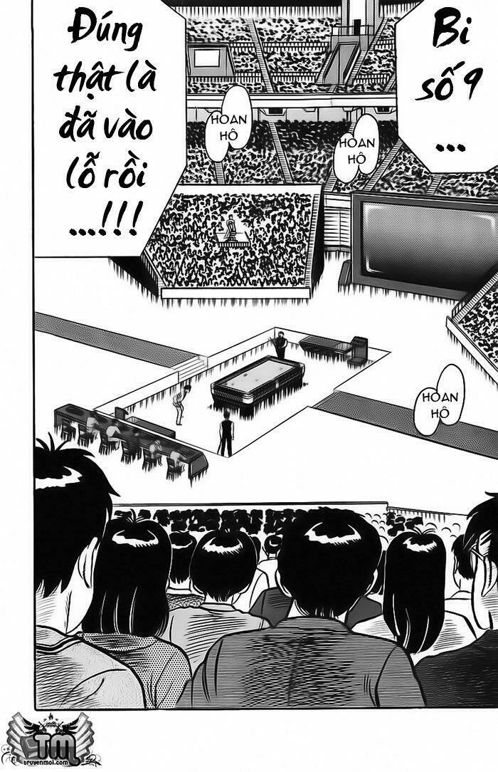 Break Shot: Chapter 122