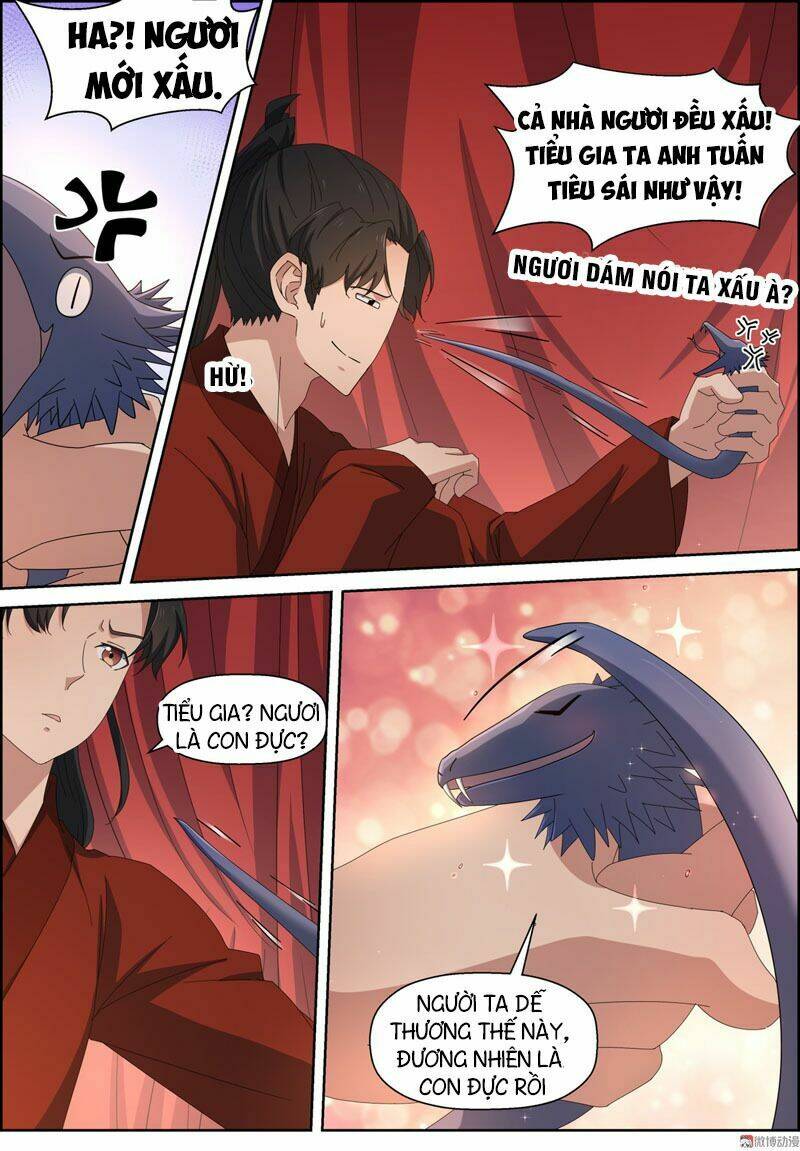 Tiên Trụ: Chapter 99