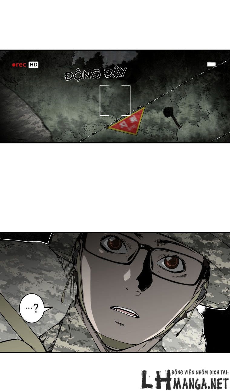 M.i.a - Jakjeonjung Siljong: Chapter 7