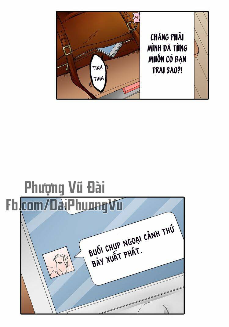 Mệnh Lệnh Tuyệt Đối Của Bá Đạo Vương Tử: Chapter 16