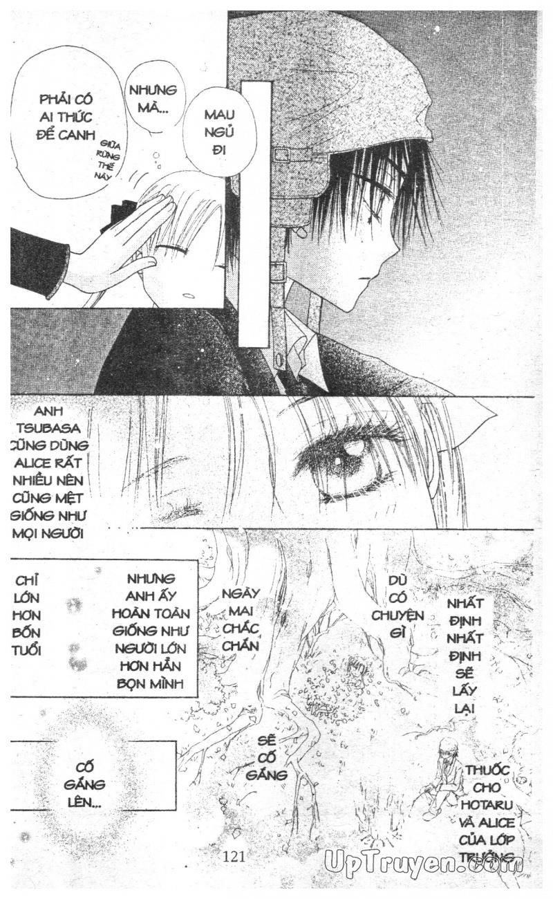 Học Viện Alice: Chapter 35