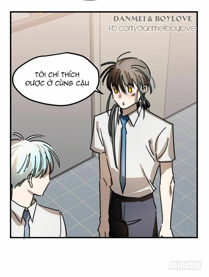 Truy Bắt Ngao Ngao: Chapter 11