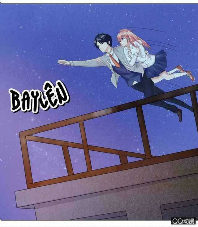 Băng Sơn Học Trưởng Không Được Chọc: Chapter 49.1