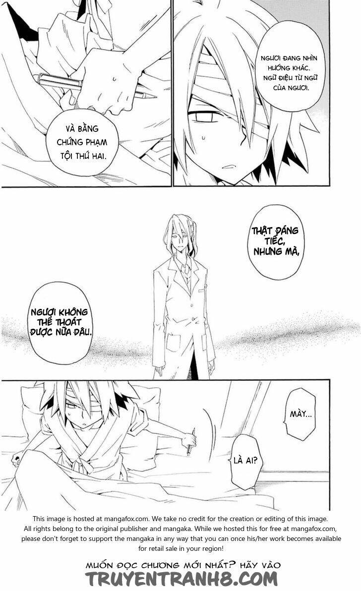 Kuro No Tantei: Chapter 24.2