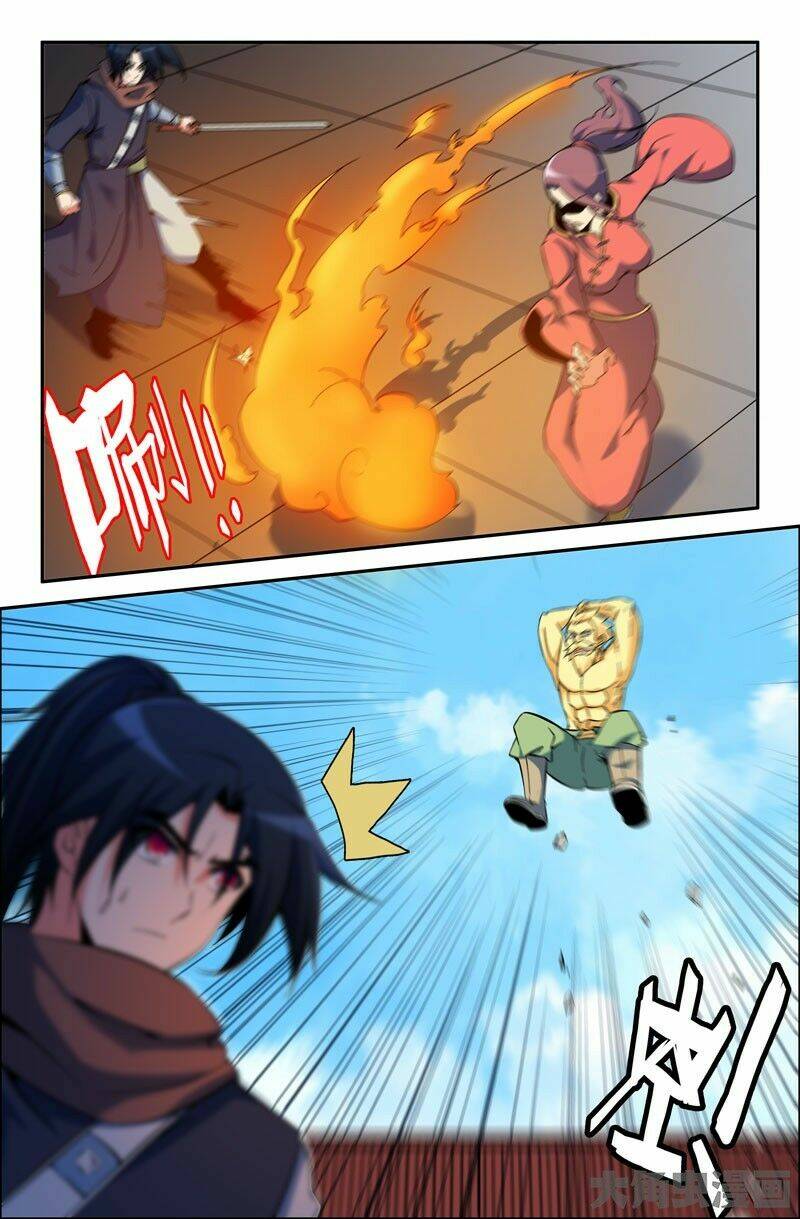 Linh Nhận Truyền Thuyết: Chapter 103