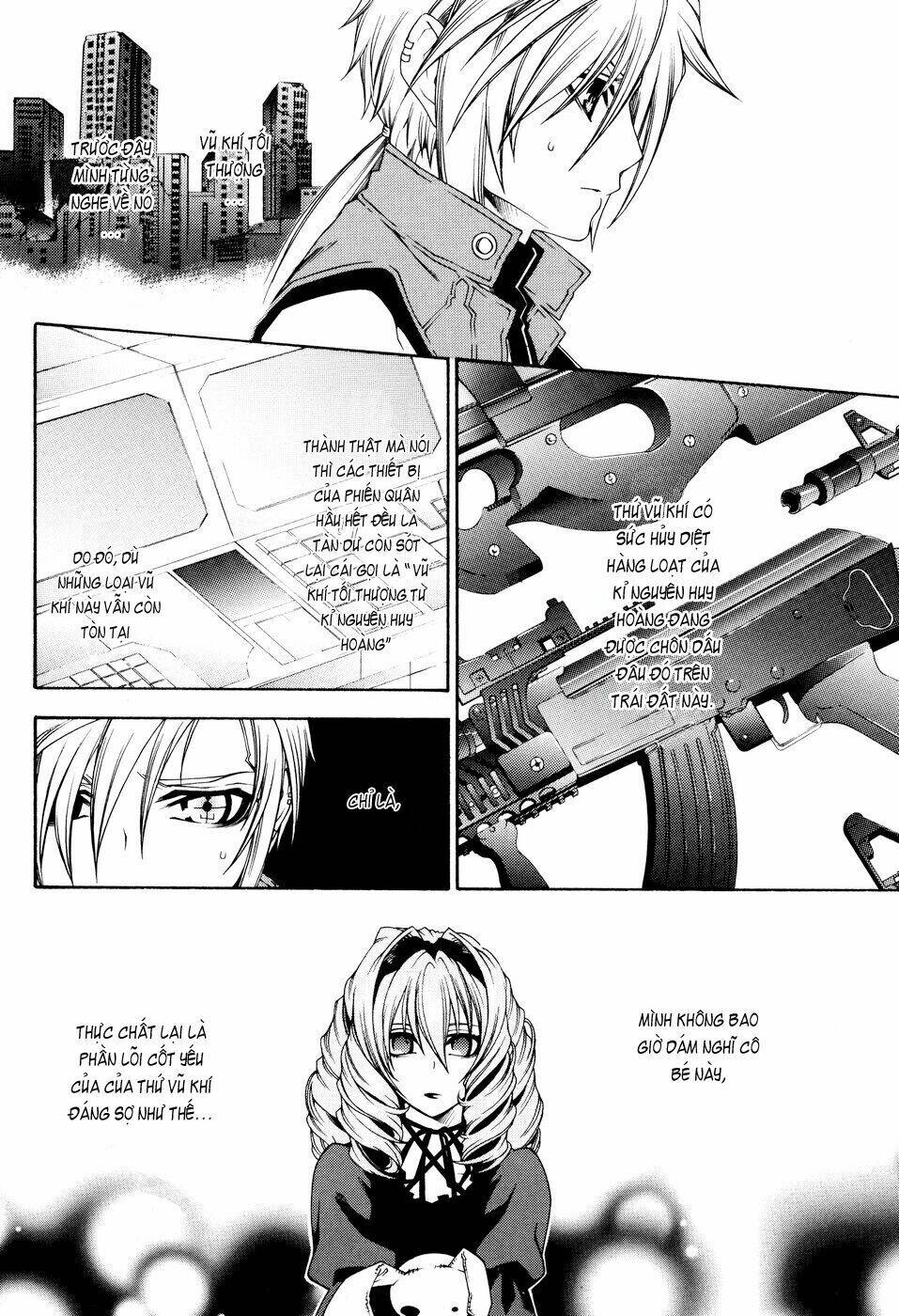 Mother Keeper: Chapter 15