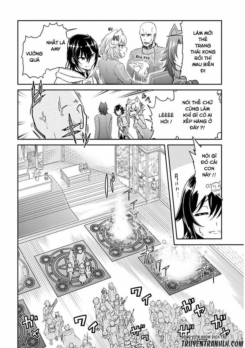 Live Dungeon!: Chapter 2