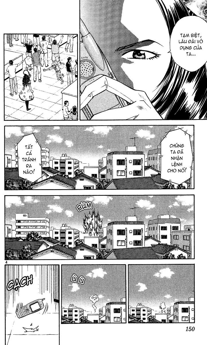 Vua Bánh Mì: Chapter 49