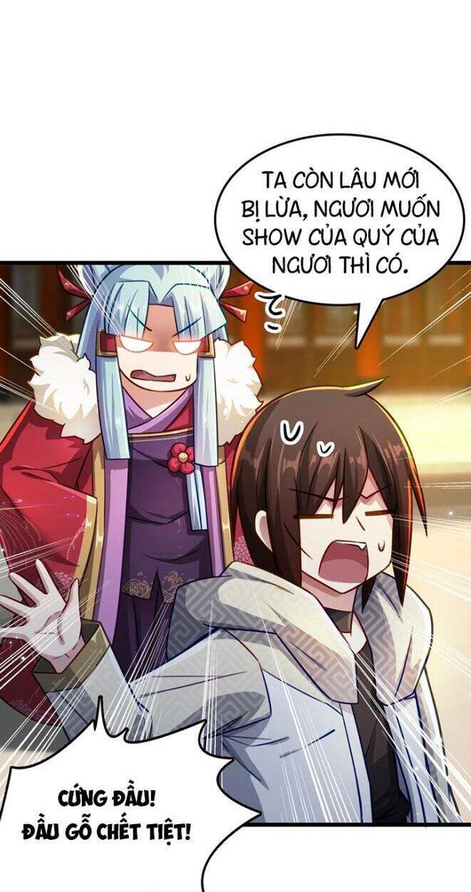 Đại Bảo Kiếm Của Tôi: Chapter 13