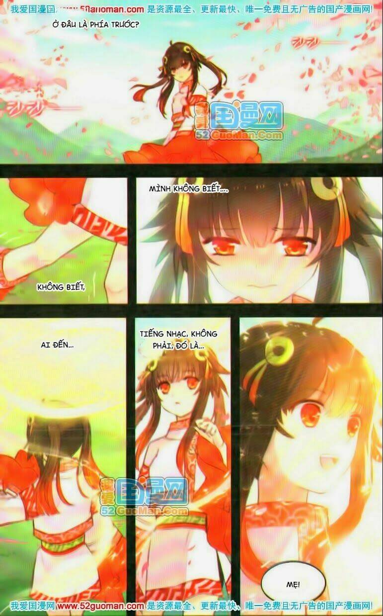 Thiên Hành Thiết Sự: Chapter 11