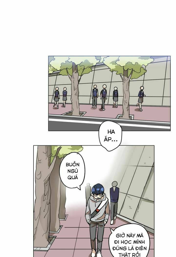 Lớn Lên Đểu Cáng: Chapter 17