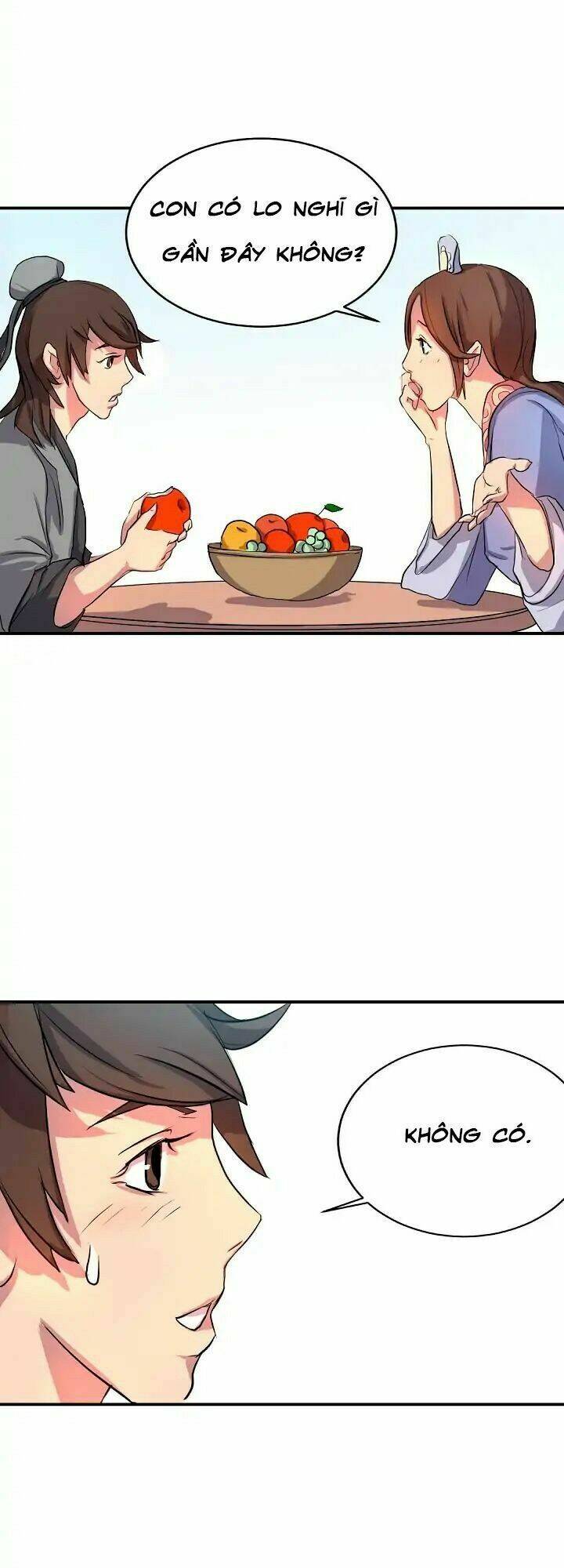 Trọng Sinh, Bất Khả Chiến Bại: Chapter 4