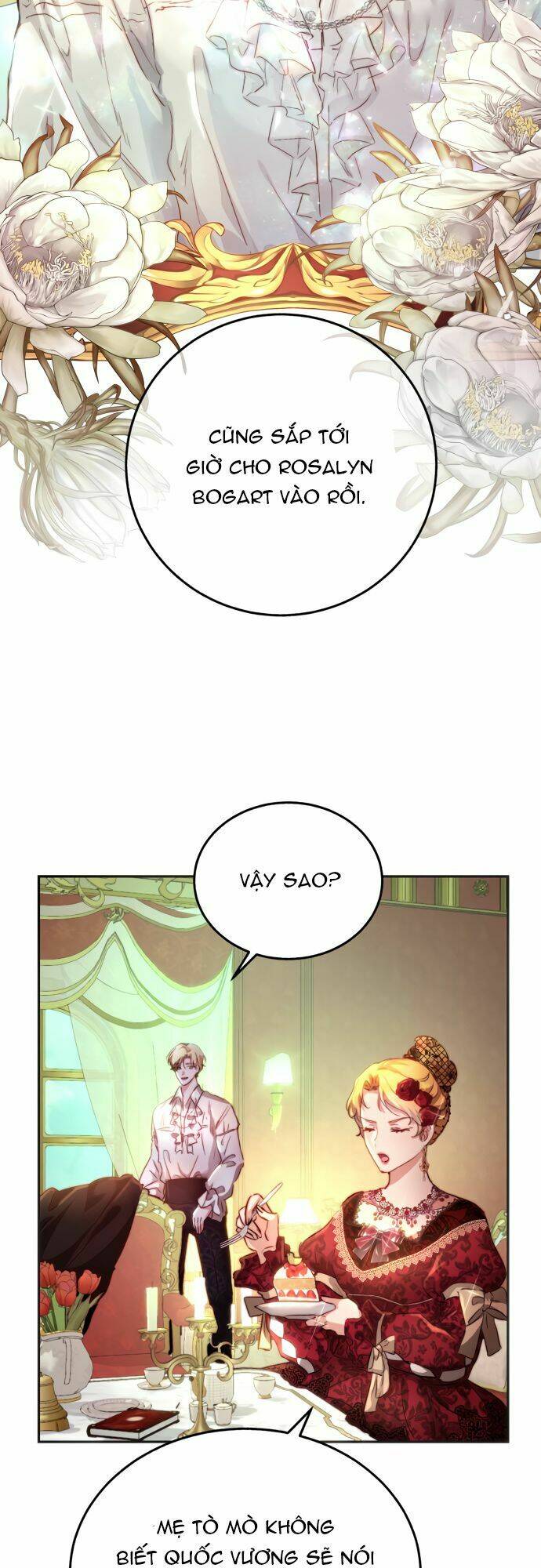 Rosalind Bogart: Chapter 1