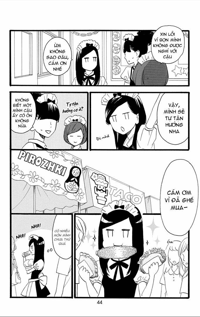 Sao Mai Của Em: Chapter 30