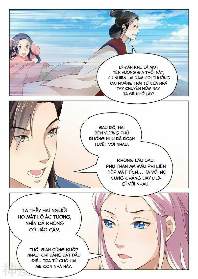 Dương Quý Phi Là Lính Đặc Chủng: Chapter 50