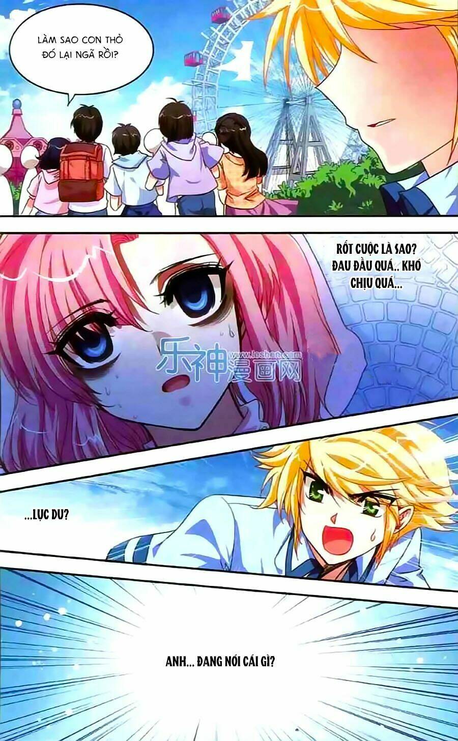 Nghịch Hành Thiên Hậu: Chapter 5