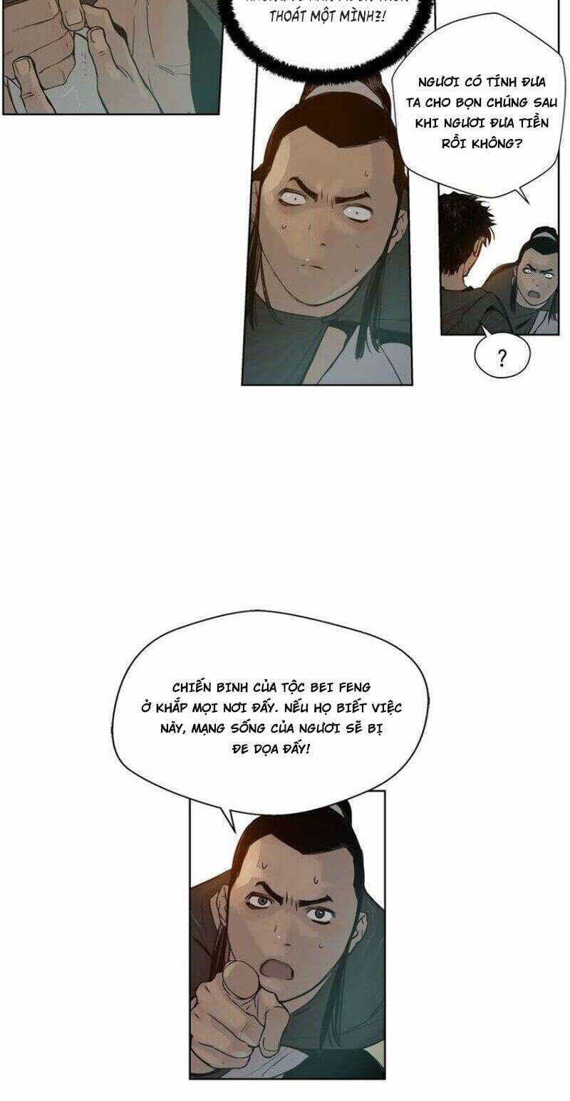 Vinh Quang Kiếm: Chapter 18