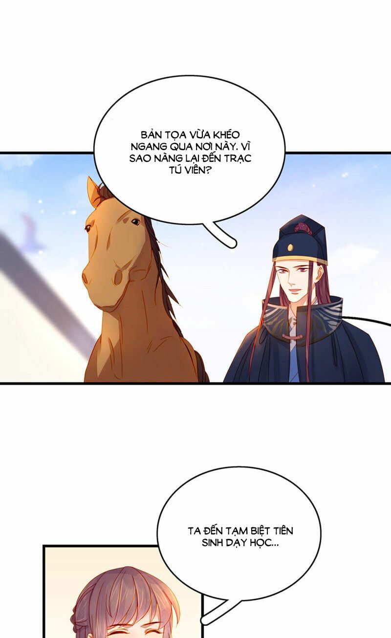 Xuân Khuê Bí Lục: Xưởng Công Thái Liêu Nhân: Chapter 55