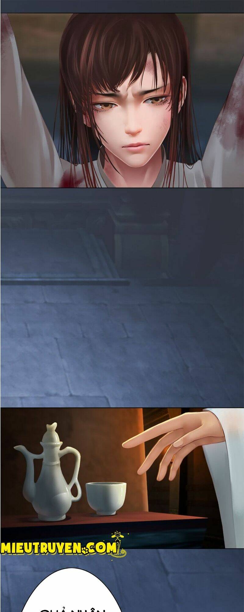 Yêu Nhan Lệnh: Chapter 1